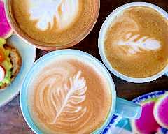 Crave Coffee