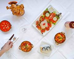 MANDALA RESTAURANT
