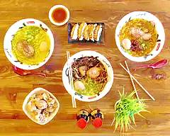 Rayaki Ramen (Edison)