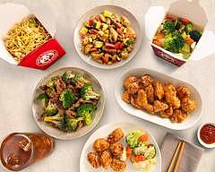 Panda Express (Toa Baja Walmart)