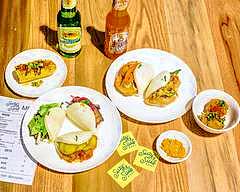 Suzy Siu’s Baos