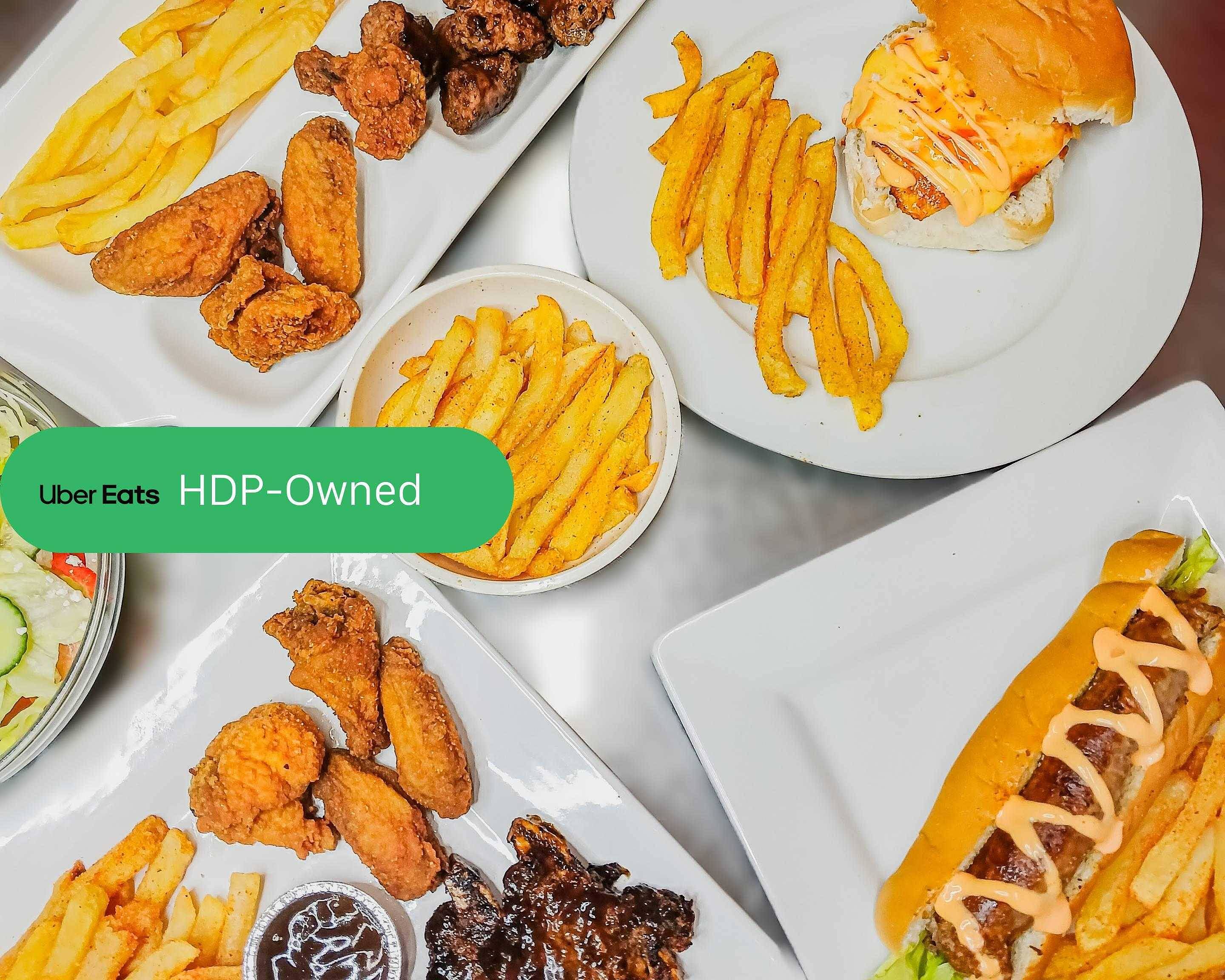 Order Krispy Box | Menu & prices | Durban delivery | Uber Eats