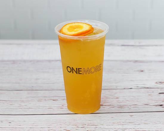 Fresh Orange Green Tea