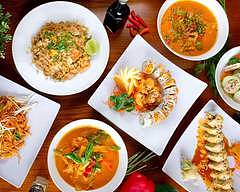 Captain Hook's Sushi-Pho-Thai