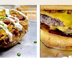 Spuds Underground Park and Drive-thru