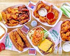 Buffalo Joe's On Howard
