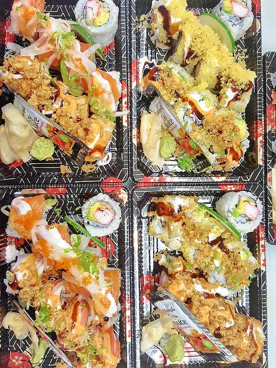 Fresushi