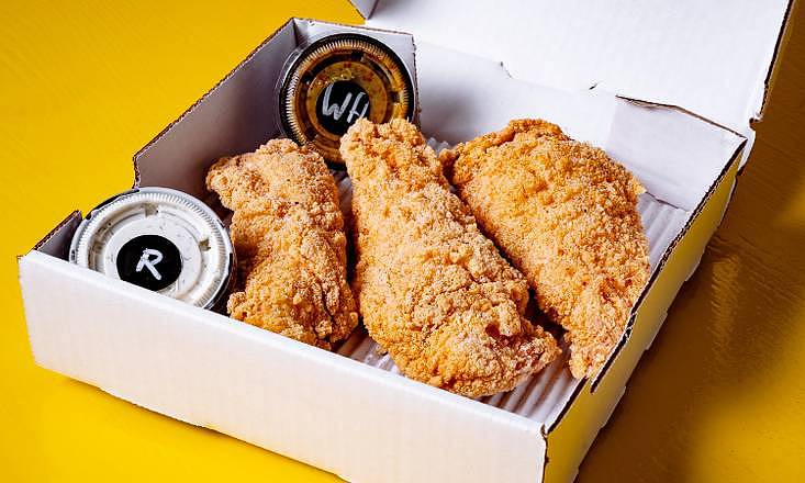 2 Tenders