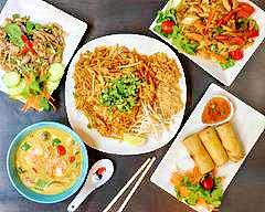 JanYa Thai Wok