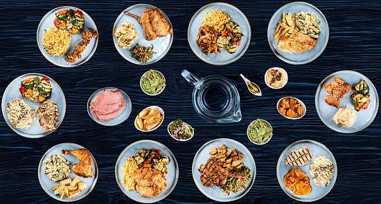Hungarian kosher takeout
