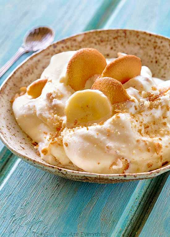 Banana Pudding