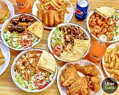 Habibi Halal Food 