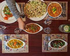 Kabul halal grill