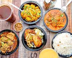 Orange Curry