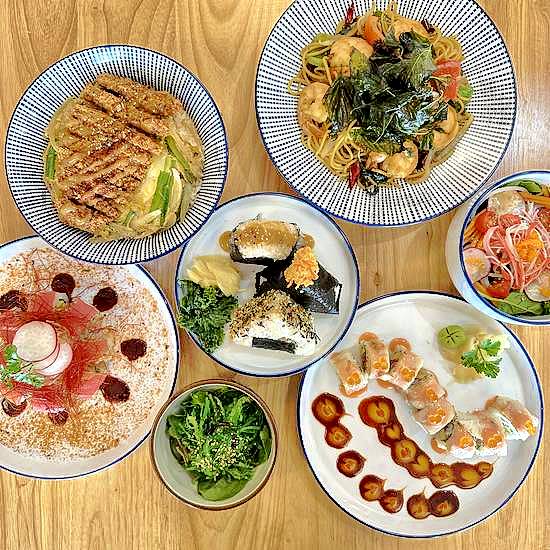 Ekiben - Japanese Kitchen