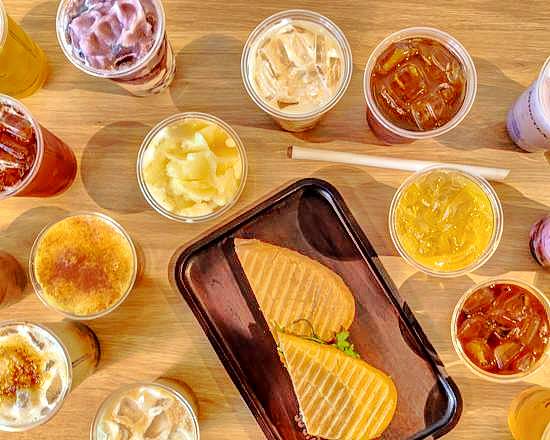 Ding Tea & 36 Streets (Lynnwood)