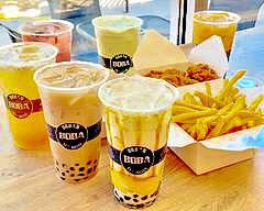 Urban Boba Tea House