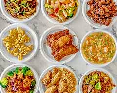 China Express (Douglasville)