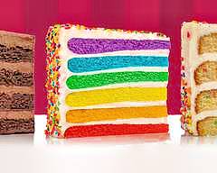 Buddy V's Cake Slice - 2815 West Expressway 83