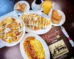 Manny's Diner - Clark