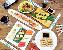 Kumo Ultimate Sushi Bar