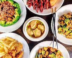 Zen’s Chinese food 