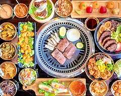 Gogi Korean BBQ and Sushi