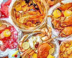 Pluto’s Crab Shack