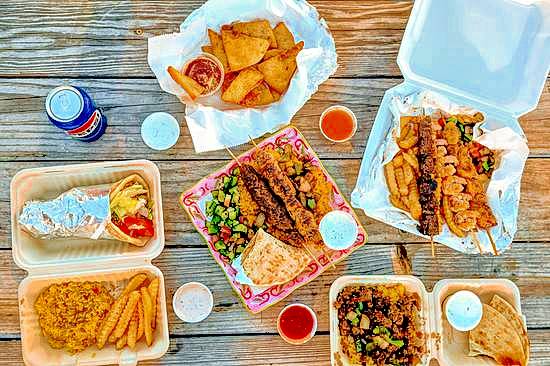 Kebabas Grill