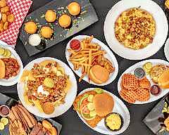 Mr. P’z Bar & Grill @ Fireside BBQ