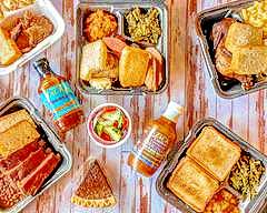 Jack Cawthon's Bar-B-Que - W. Trinity Lane