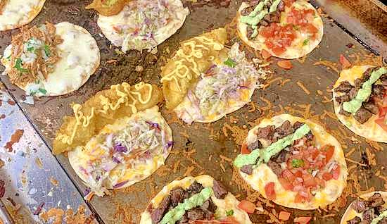 Taco Chinoz