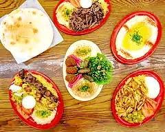 SHAWARMA PRESS-DENTON