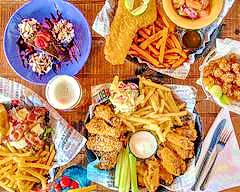 Speakeasy Bar and Grill