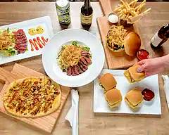 North Branch Pizza & Burger Co.