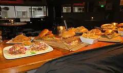 High Water Mark Lounge & Cafe