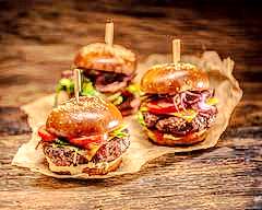 The Burger Co - 3846 Mowry Ave