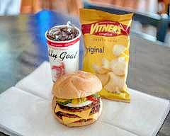 Billy Goat Tavern (430 N Michigan Ave)