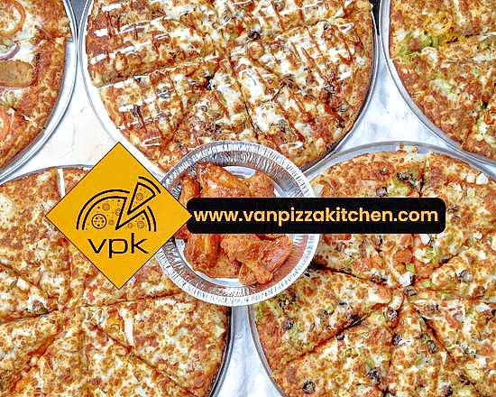 Vancouver Pizza Kitchen