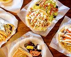 Gyro Palace