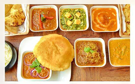 Spoonful of India