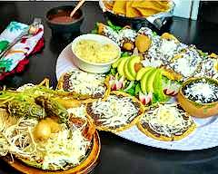 El Tejate Restaurant