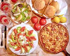 Boombox Pizza Bar