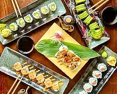 GardenSushi (C.C Plaza Dorada)