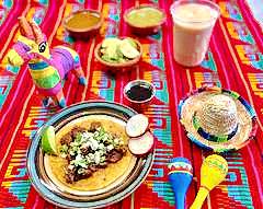 Tacos Downey Factory