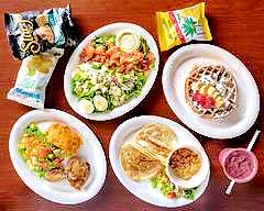 Open Kitchen Cafe