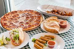 Pat's Pizza Plus