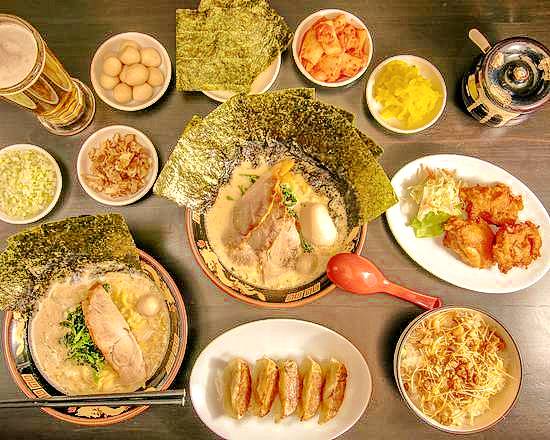 豚骨らーめん神山 Pork Broth Ramen Shinzanのデリバリー