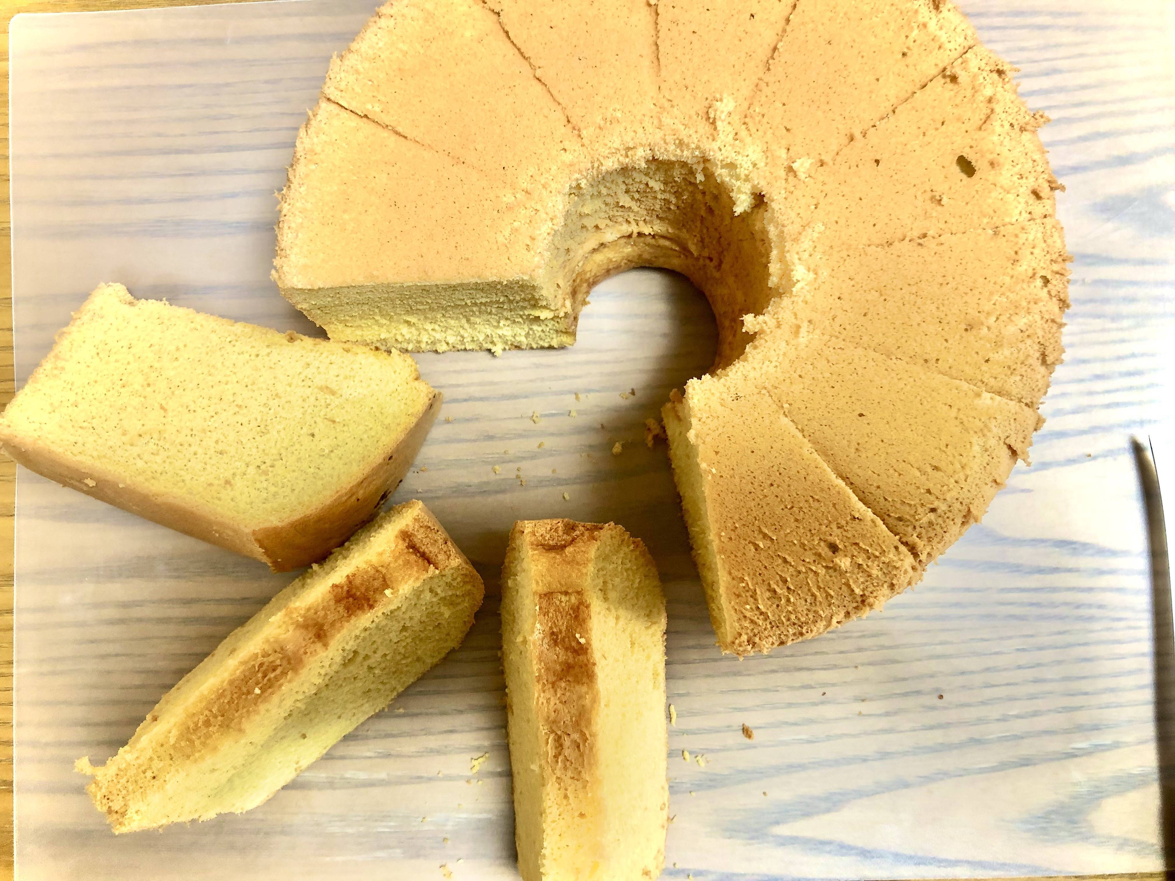 米粉シフォンケーキ専門店MEGUMIのデリバリー ・持ち帰り