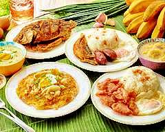 本場フィリピン料理 サラップブッサン Authentic Filipino Foods Sarap Bussan